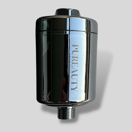 Pureauty Shower Filter - Chrome