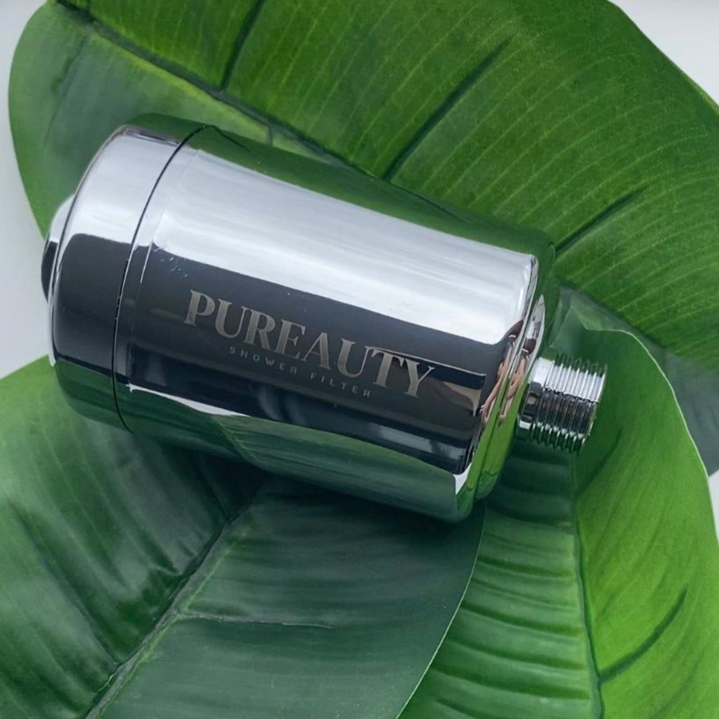 Pureauty Shower Filter - Chrome